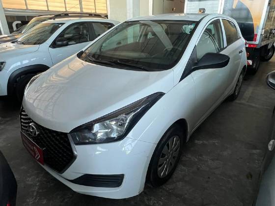 HYUNDAI HB20 1.0 UNIQUE 12V FLEX 4P MANUAL